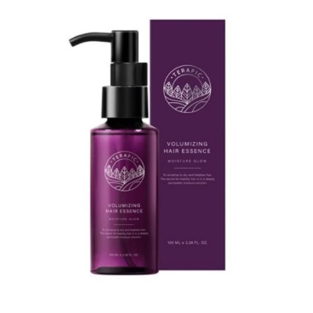TERAPIC Volumizing Hair Essence 100ml set of 2